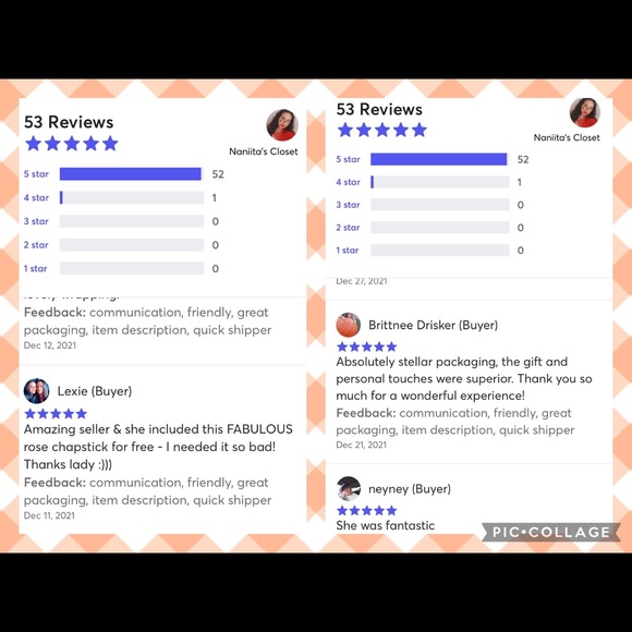 Meet your Posher, Nanii!! - Picture 4 of 9